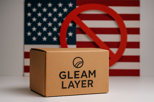 ✉️ Shipping Updates: Staying Connected with Our American Friends