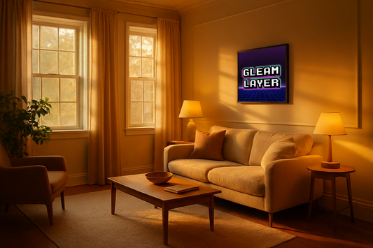 🏠 Gleam Layer: Our Home is Where the Heart Is