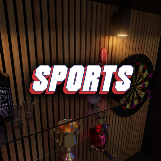 🏆 New Collection Drop: Sports Teams Lightboxes Are Here!