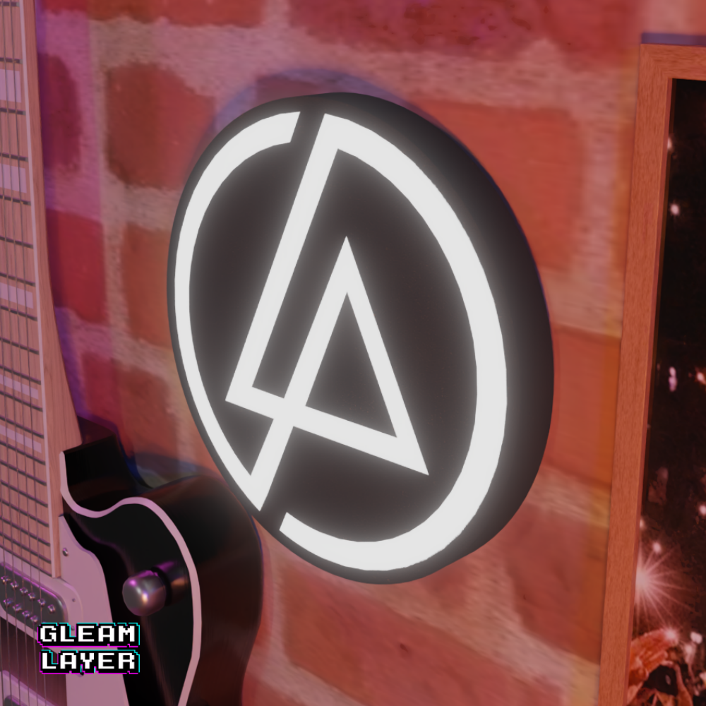 Linkin Park Led RGB Light Sign