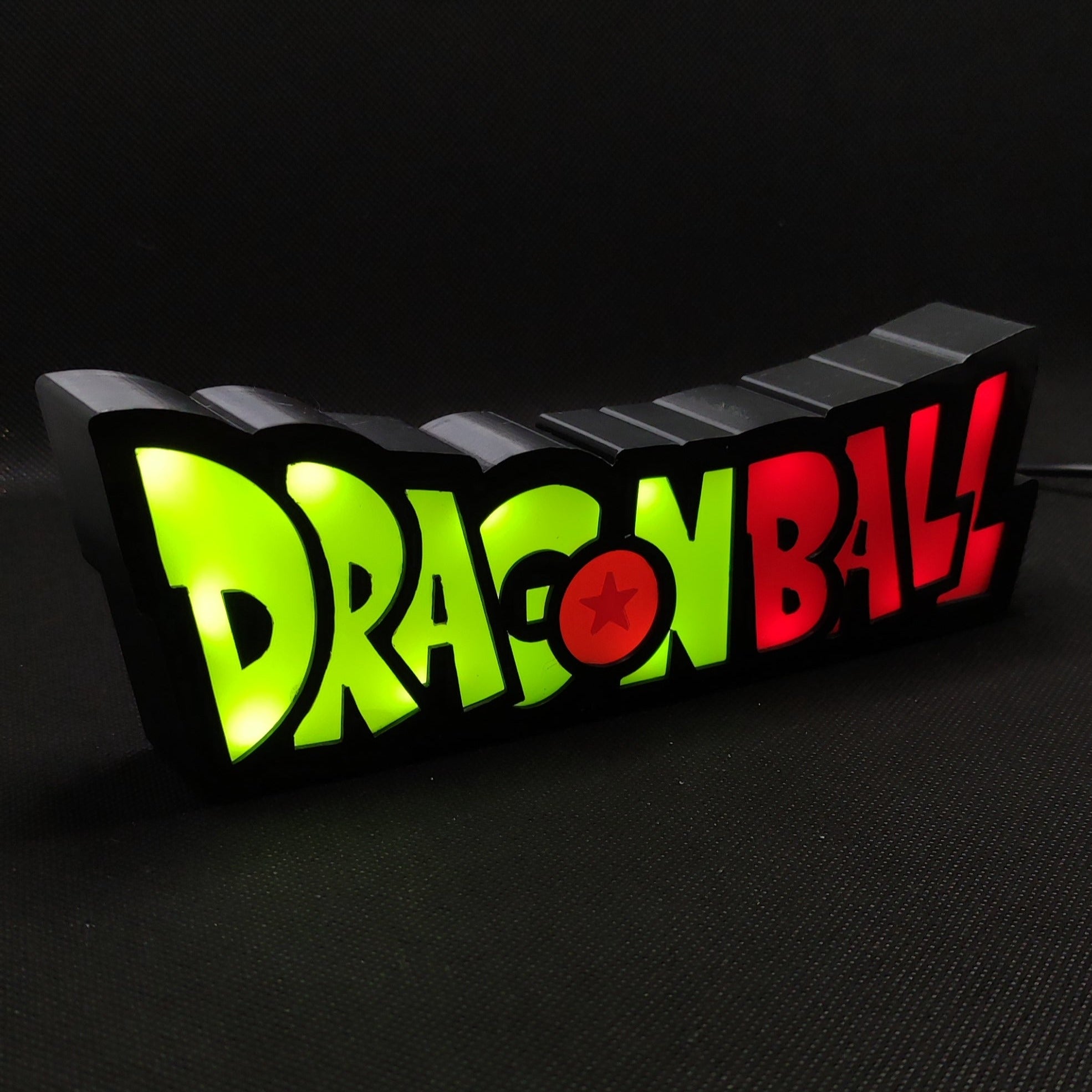 dragon ball led light box