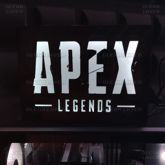 APEX Legends Led Gaming Light Sign