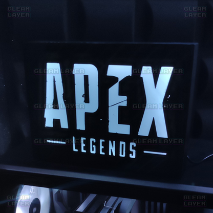 APEX Legends Led Gaming Light Sign