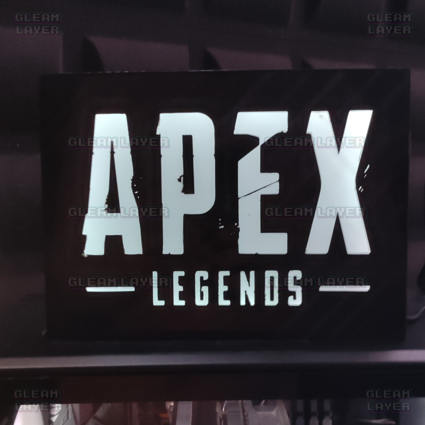 APEX Legends Led Gaming Light Sign