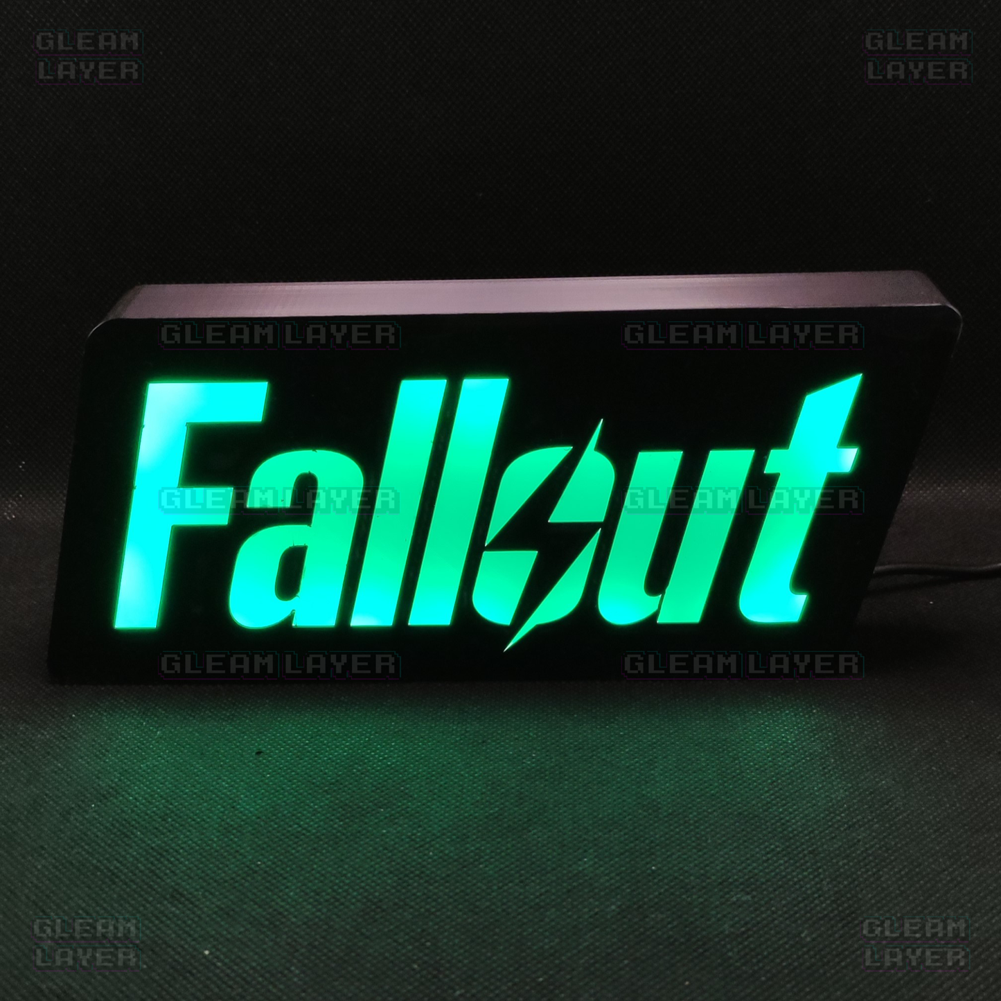 FALLOUT Led Gaming Light Sign