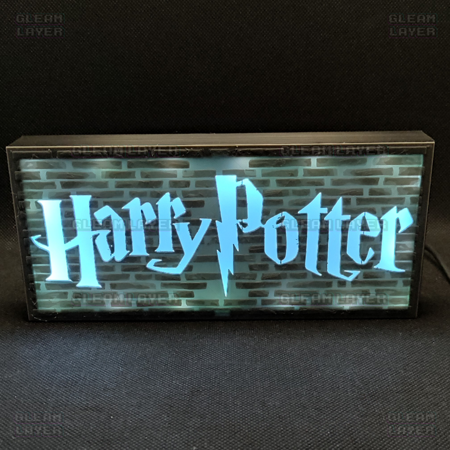 Harry Potter LED Light Sign