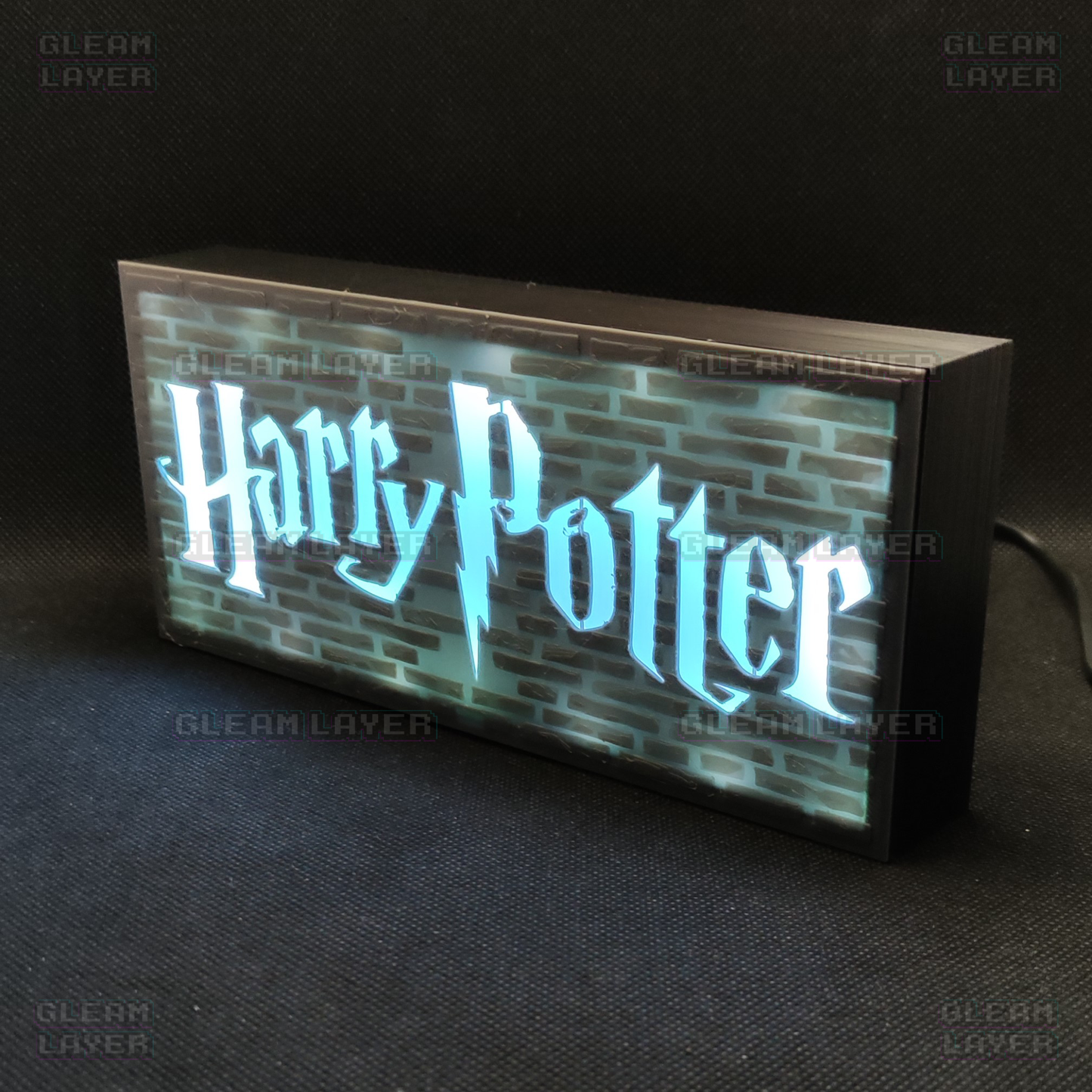 Harry Potter LED Light Sign