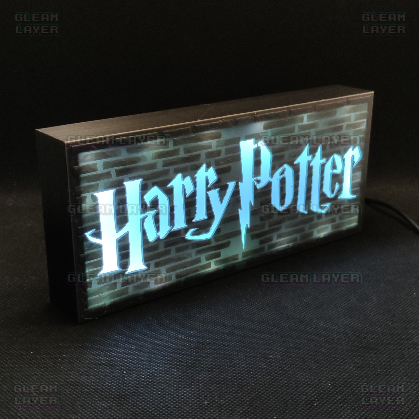 Harry Potter LED Light Sign