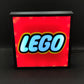 Lego Neon Led Lightbox RGB Lamp