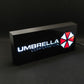 UMBRELLA CORP Neon-LED-Leuchtkasten RGB-Gamer-Lampe