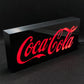 Coca-Cola LED-Leuchtkasten