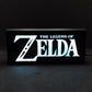 Die Legende von ZELDA LED-Leuchtkasten