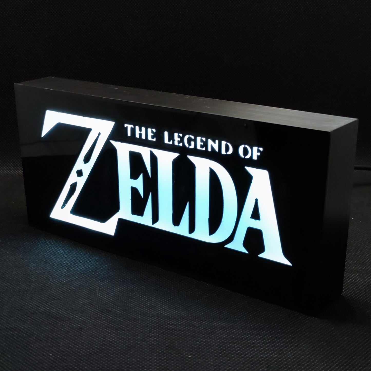 Caixa de luz LED The Legend of ZELDA