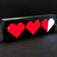 Life Heart Gaming Bar LED Lightbox Sign