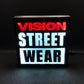 Vision Street Wear Led Lightbox Sign