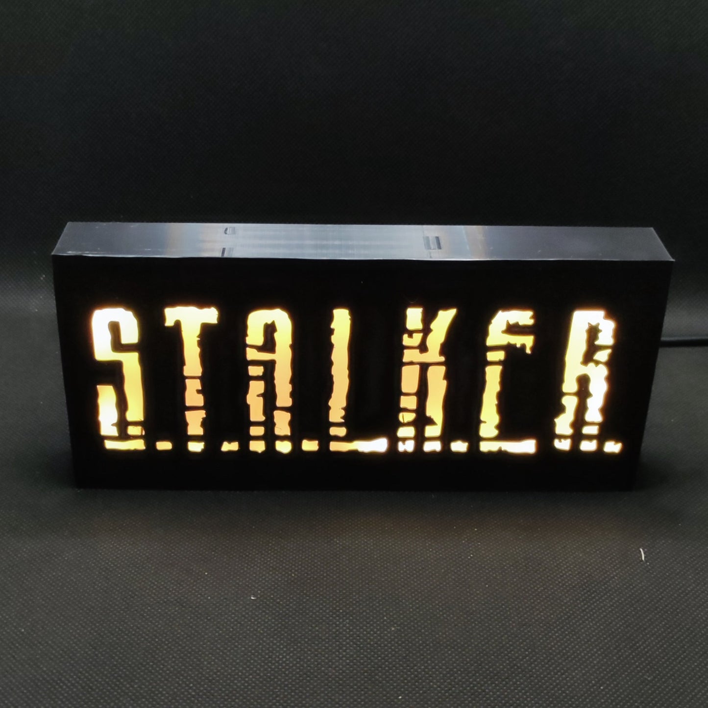 STALKER Led Lightbox Sign