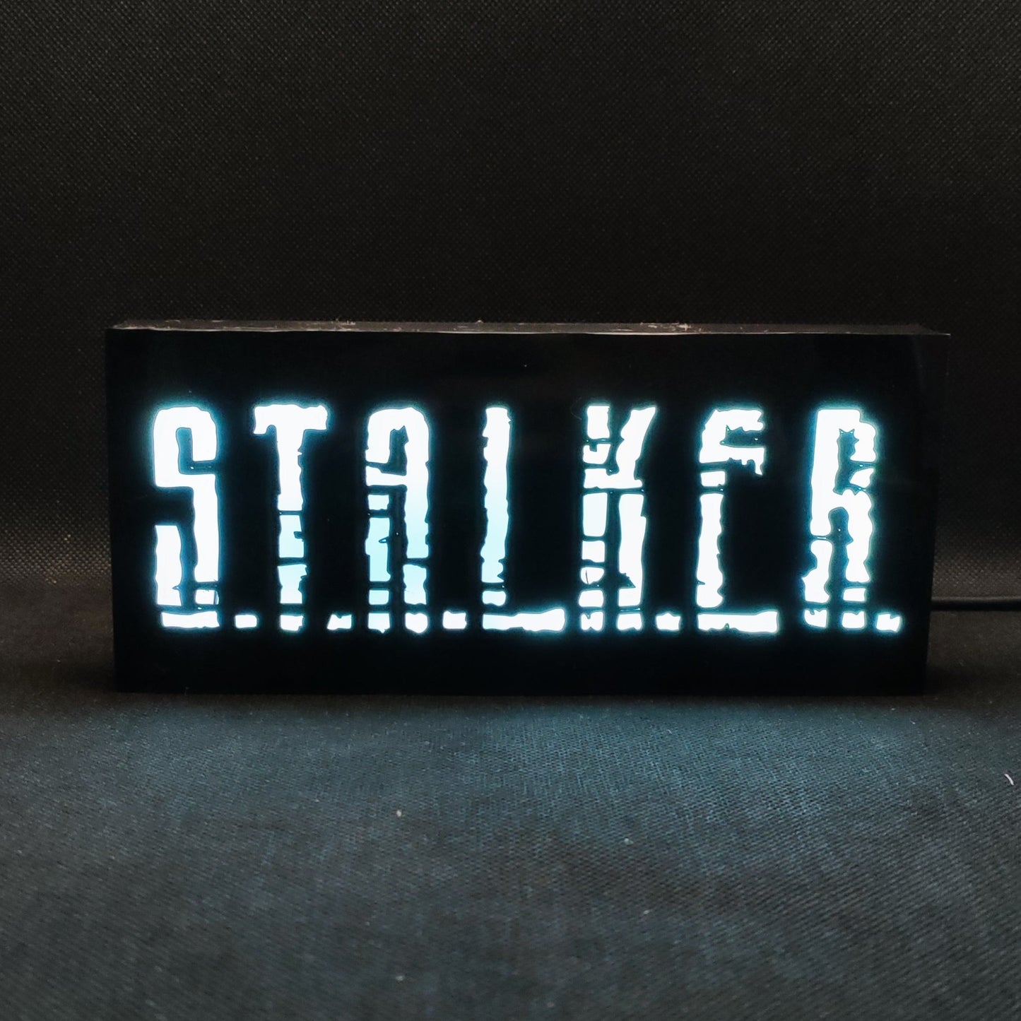 STALKER Led Gaming Light Sign