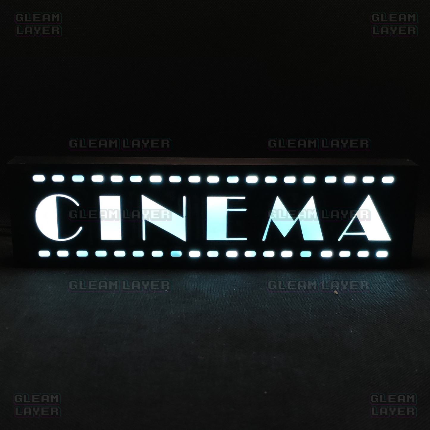 CINEMA Led Light Sign