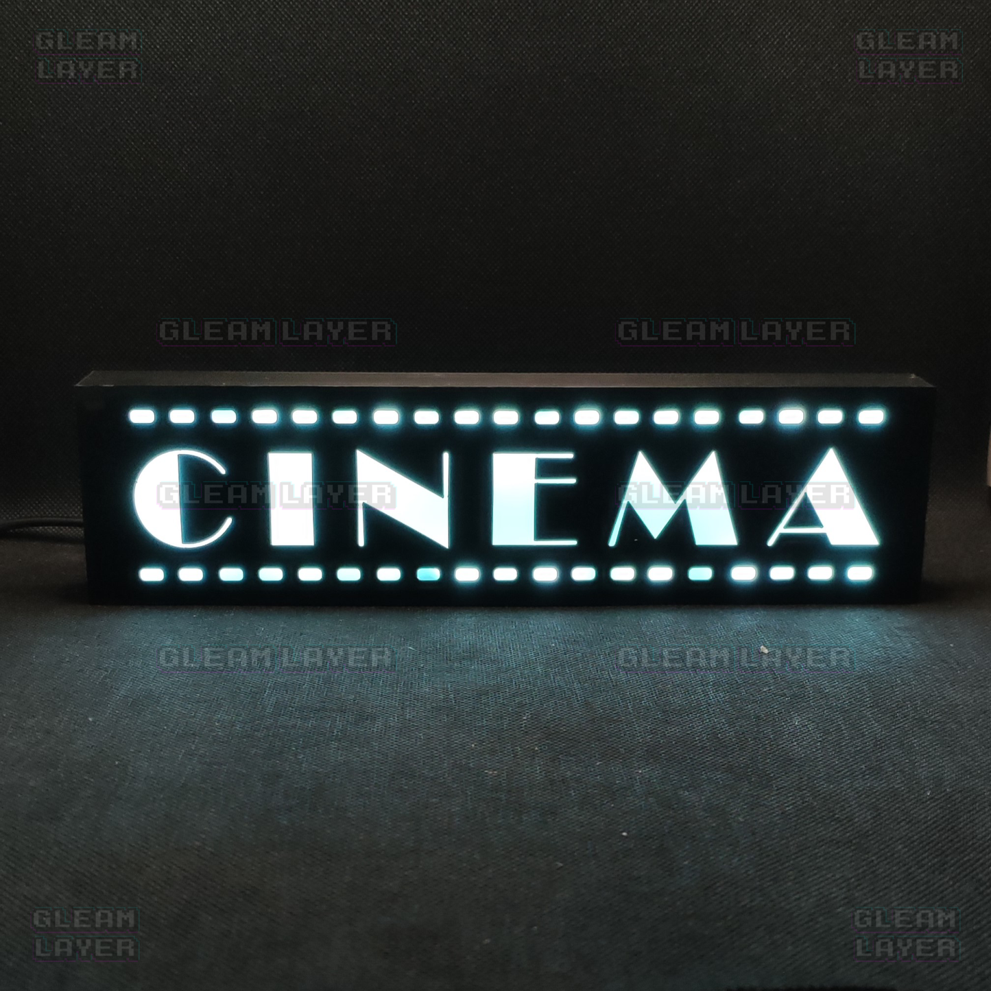 CINEMA Led Light Sign