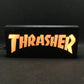 Sinal de caixa de luz LED com logotipo Thrasher