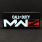 Placa de caixa de luz LED CALL of DUTY MW3 ZOMBIE