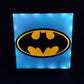 BATMAN Neon Led Lightbox RGB Lamp