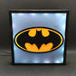 BATMAN Neon Led Lightbox RGB Lamp