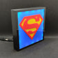 SUPERMAN Led Lightbox Sign