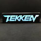 TEKKEN Led Lightbox Sign