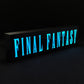 Metal Gear Solid Neon Led Lightbox RGB Gamer Lampe