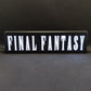 FINAL FANTASY Neon Led Lightbox RGB Lâmpada Gamer