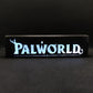 Palworld Led Lightbox Sign