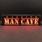 Mancave Neon Led Lightbox RGB Gamer Lamp 1