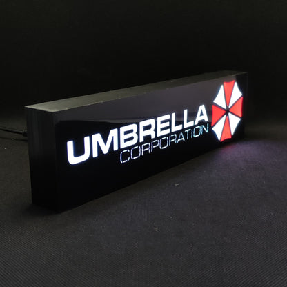 UMBRELLA CORP Led Gaming Light Sign