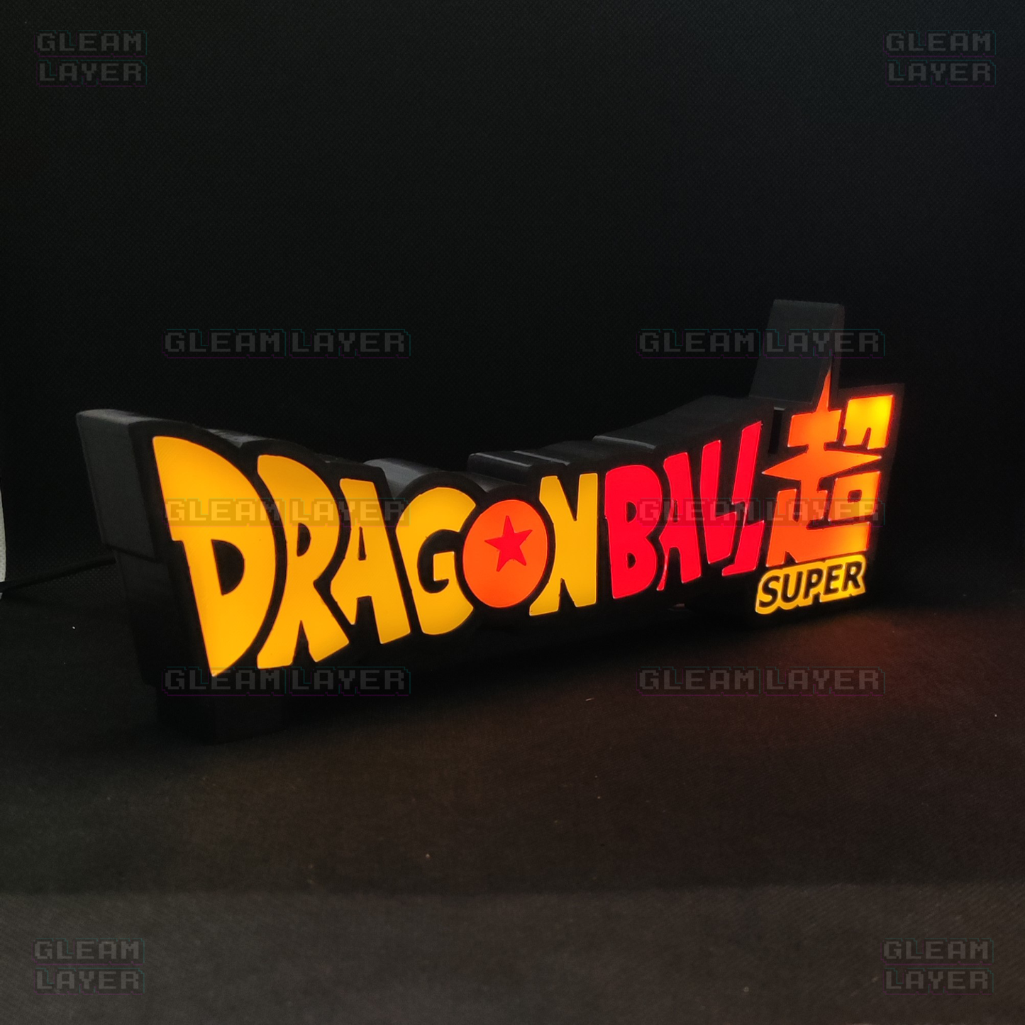 DRAGON BALL Super Led Light Sign