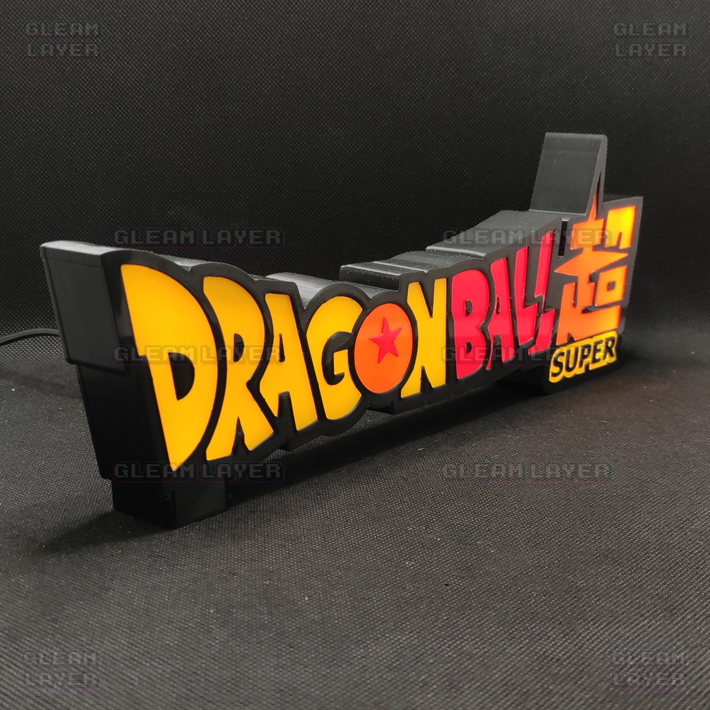 DRAGON BALL Super Led Light Sign