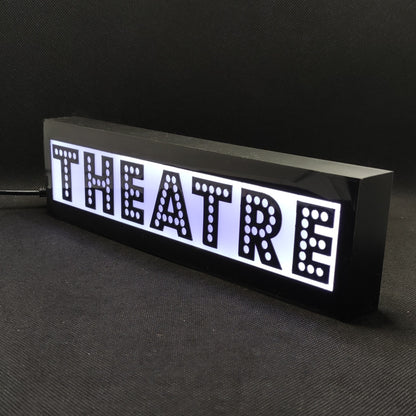 Theatre Led Light Sign