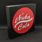 NUKA COLA Led Lightbox Wall Sign