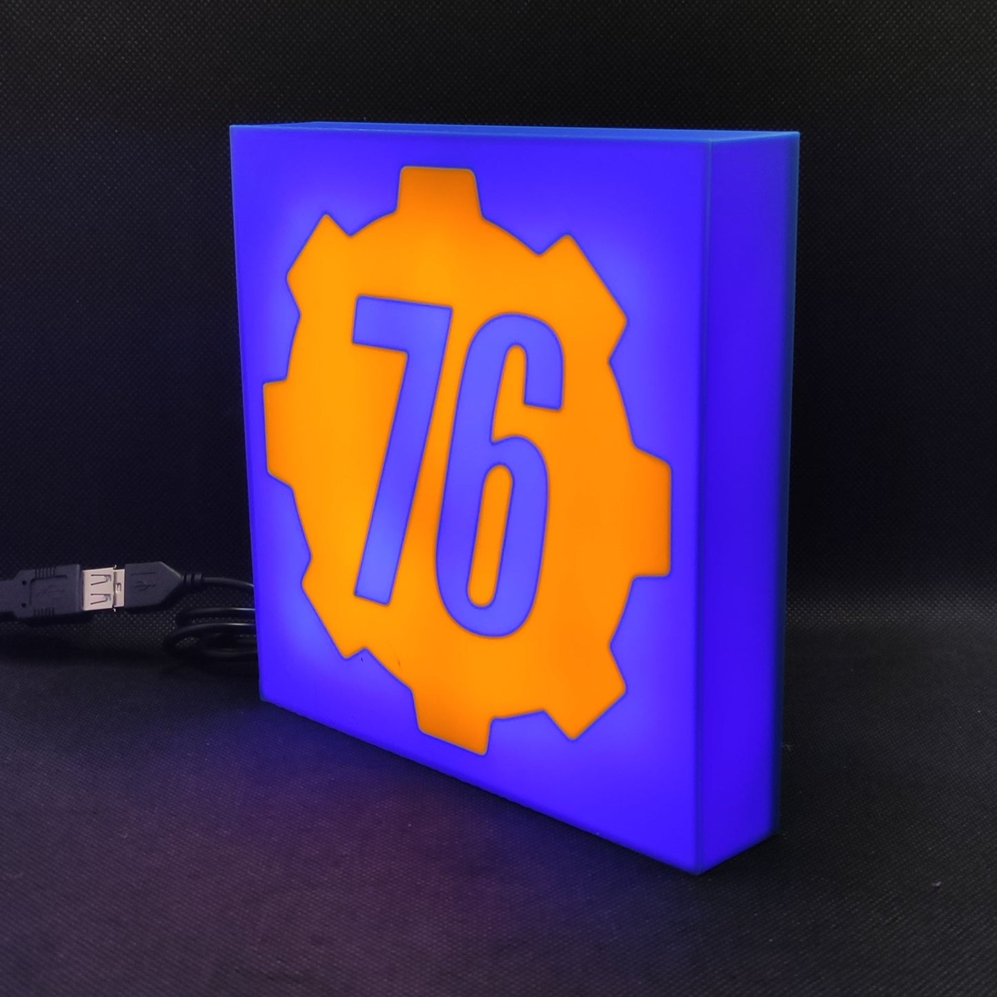 VAULT Fallout Led Gaming Light Sign