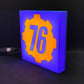 FALLOUT Led Lightbox Schild