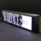 Scarface Movie Led Lightbox Sign