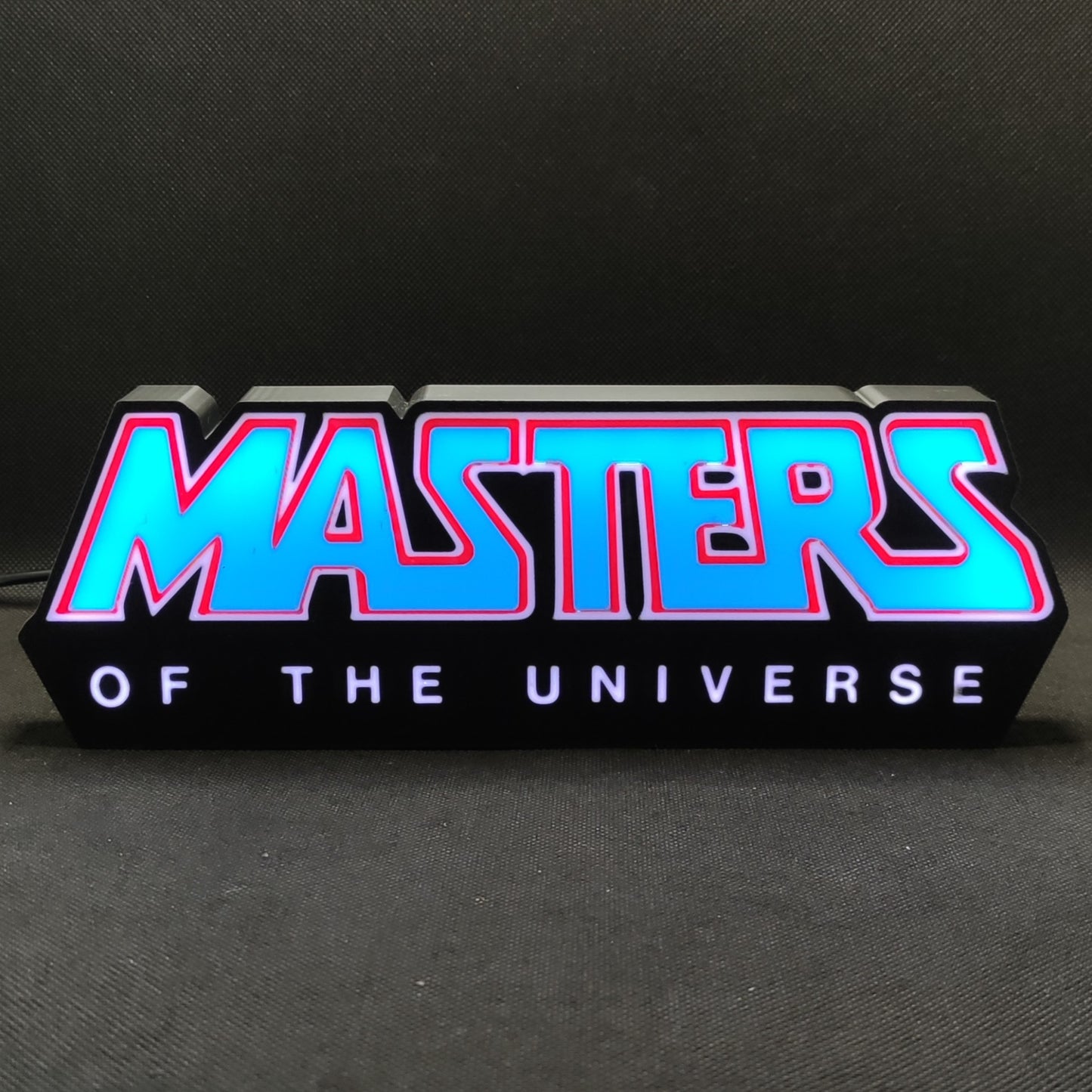 Masters of the Universe Led Light Sign