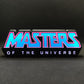 Masters of the Universe Led Lightbox Sign