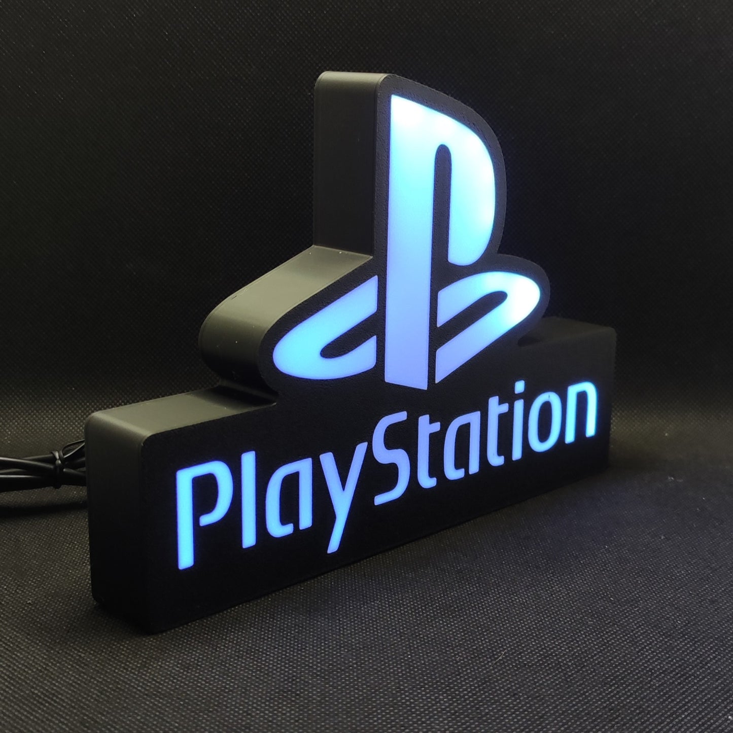 PLAYSTATION Led Gaming Light Sign