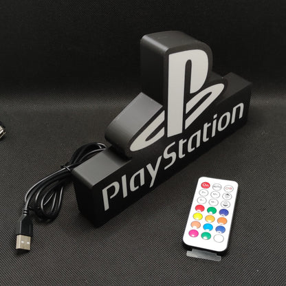 PLAYSTATION Led Gaming Light Sign