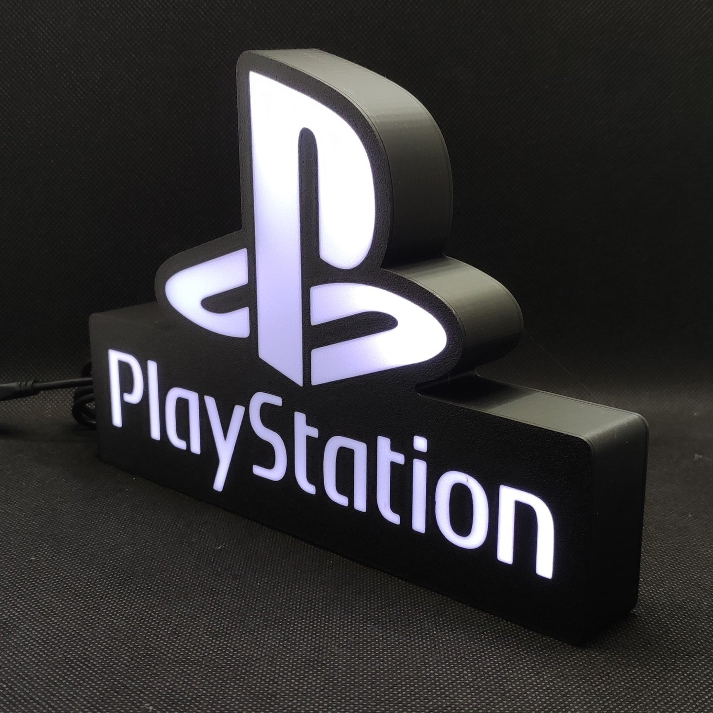 PLAYSTATION Led Gaming Light Sign