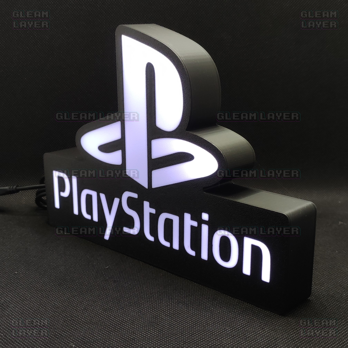 PLAYSTATION Led Gaming Light Sign