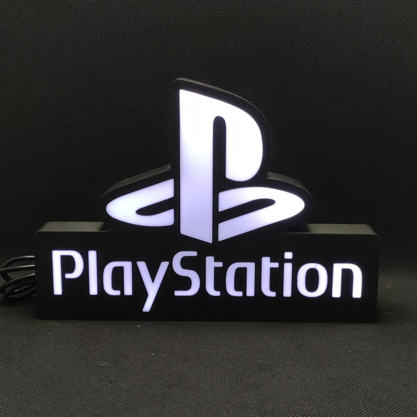 PLAYSTATION Led Gaming Light Sign