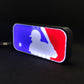 NBA LED-Leuchtkastenschild