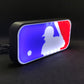 MLB Major League Baseball Led Lightbox Sign